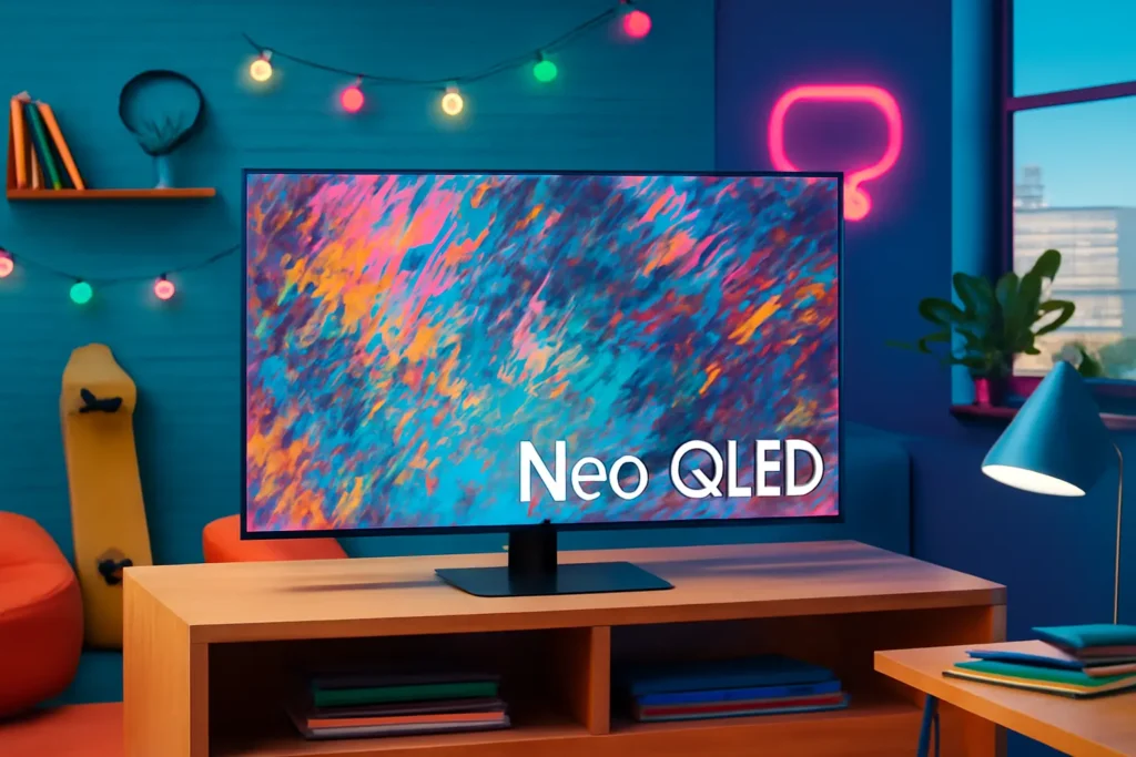 Especial gamers: 6 Samsung NEO QLED QN90C com alto desempenho gráfico