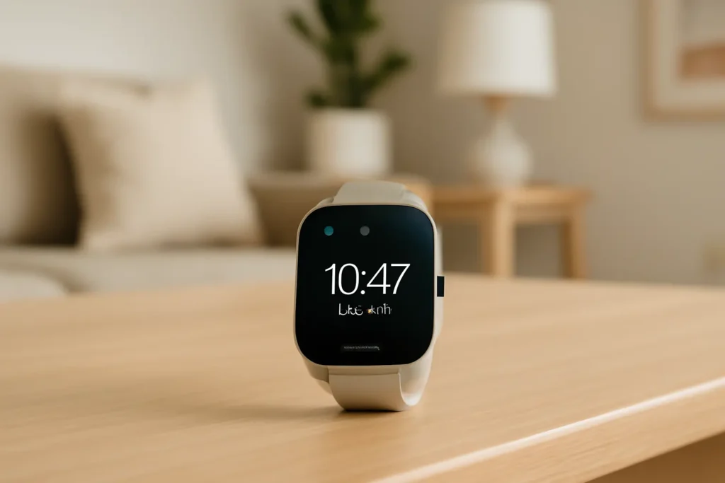 Design premium: 6 relógios Amazfit Bip por preço justo