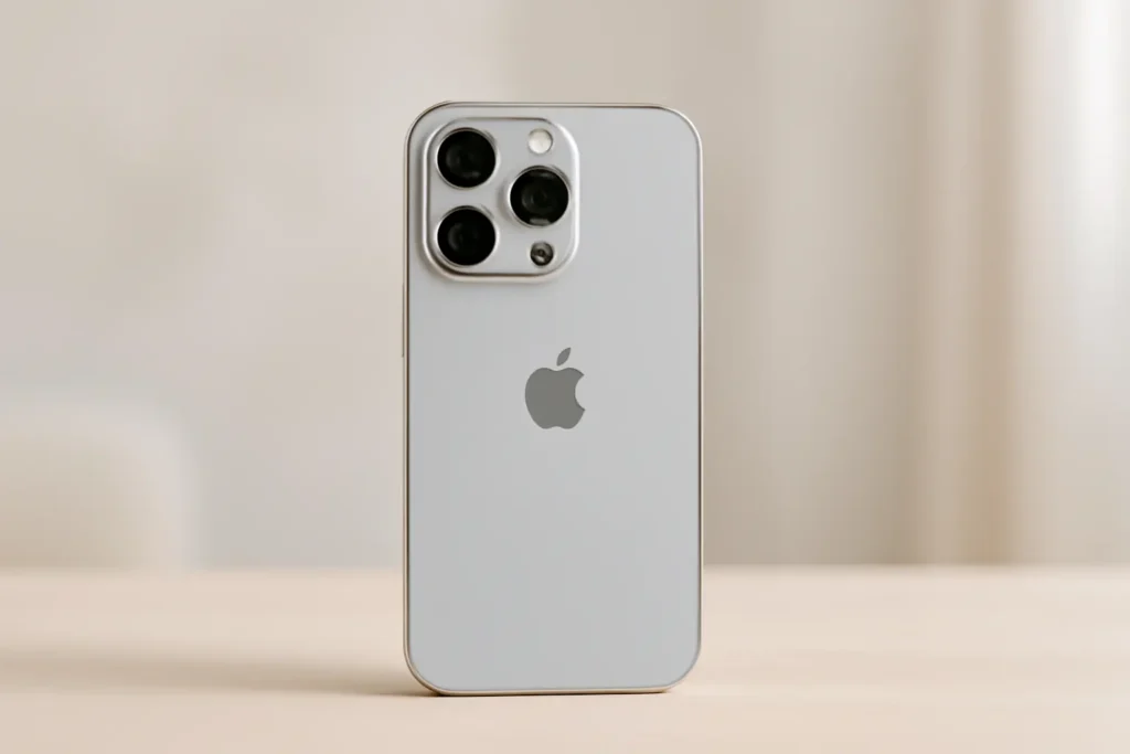 Melhor negócio: 6 iPhones 16 e 17 Pro em oferta este mês