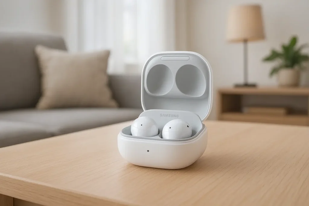Work from home: 6 Samsung earbuds ideais para produtividade