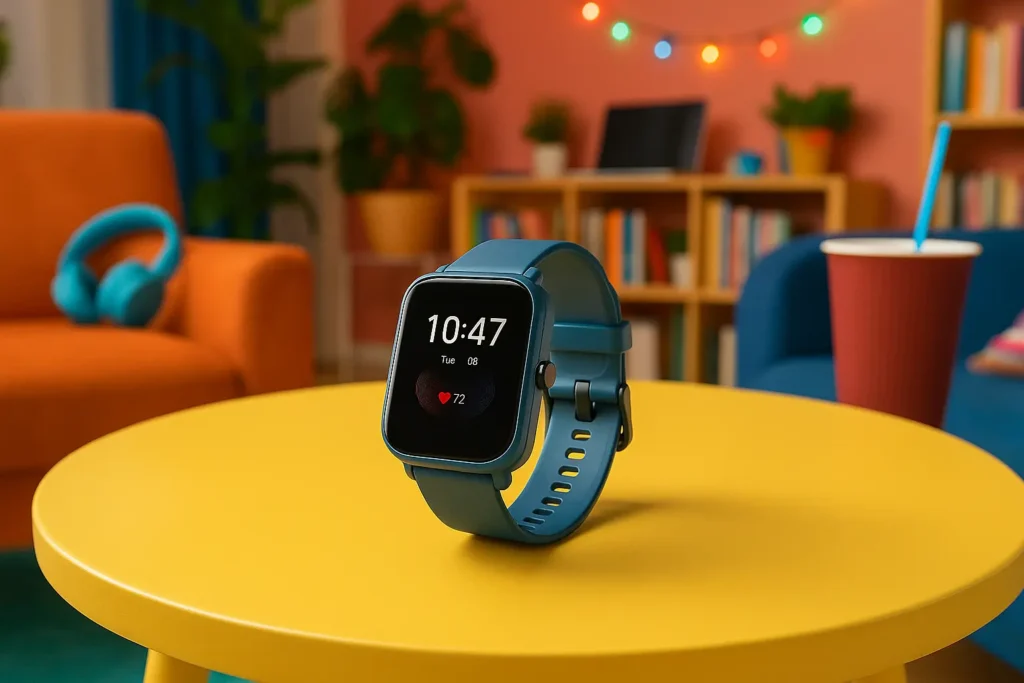 Melhores smartwatches Amazfit T: 6 opções que valem o investimento