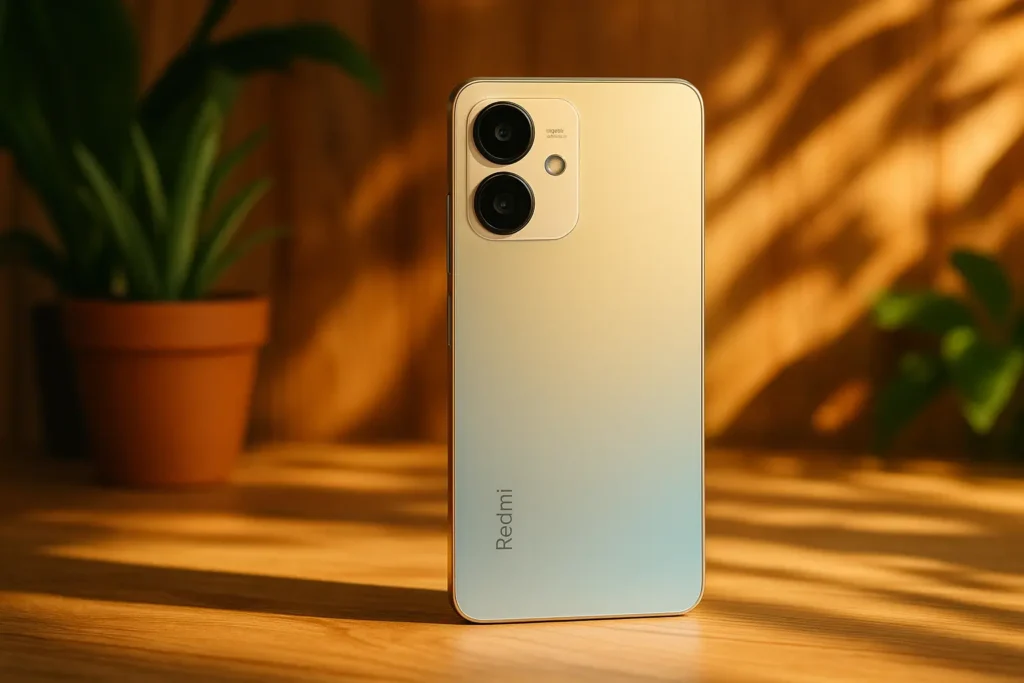 Compactos e poderosos: 6 xiomi Redmi note 14 de bolso