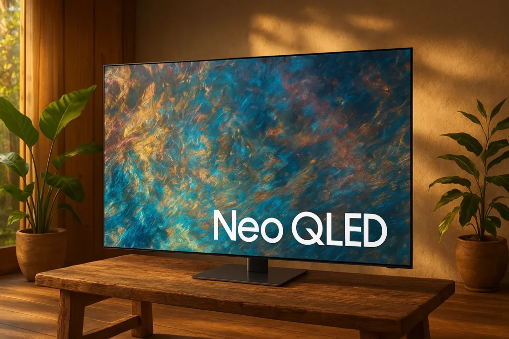 Tela infinita: 6 TVs Samsung com display premium