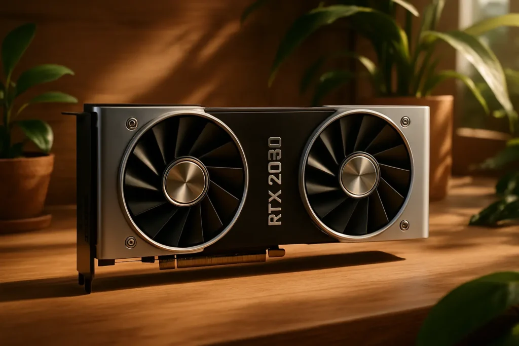 Autonomia top: 6 placas de vídeo com carregamento rápido