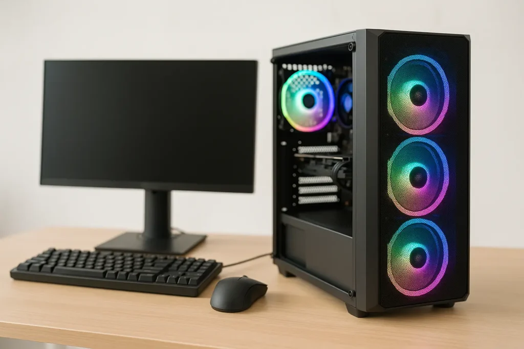 6 Melhores PC Gamer para o Dia a Dia