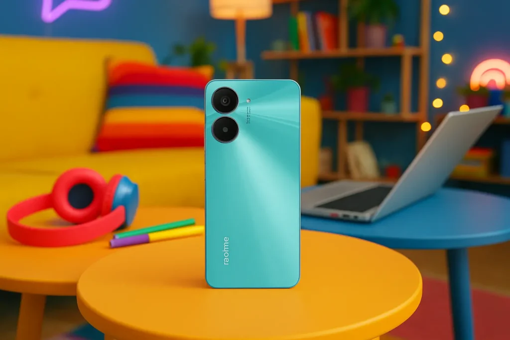 6 Melhores Realme para Presentear