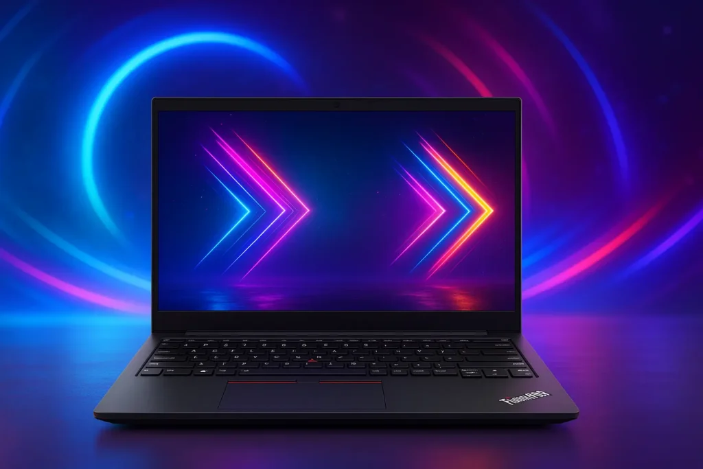 Compactos e poderosos: 6 notebook ThinkPad E14 de bolso