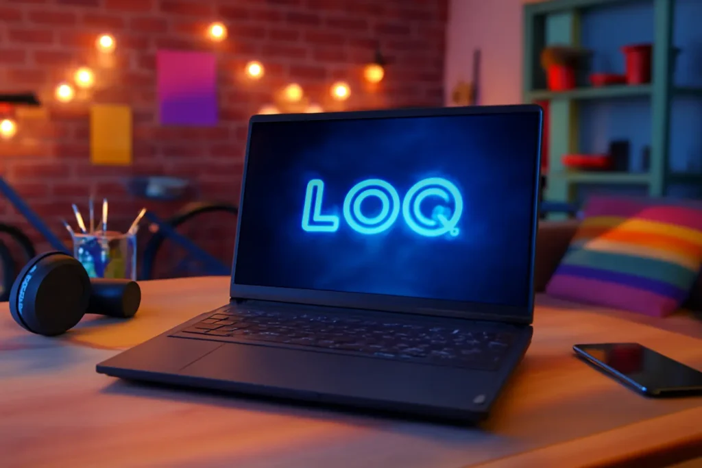 6 Melhores Notebooks Gamer Lenovo LOQ Perfeitos para Jogadores