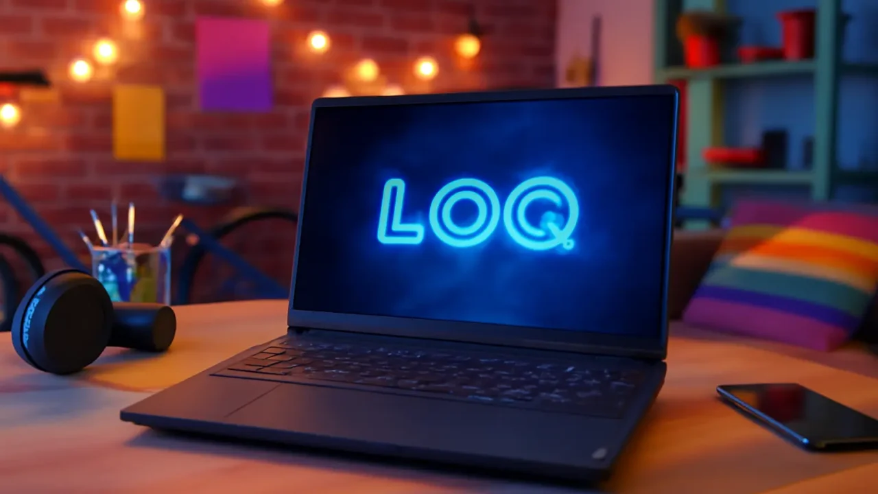 6 Melhores Notebooks Gamer Lenovo LOQ Perfeitos para Jogadores