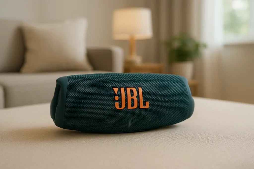 Melhor JBL Charge 5 da JBL com som potente