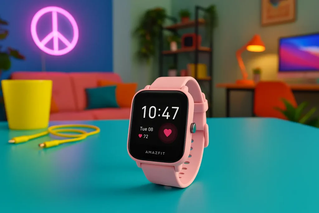 Top 6 smartwatches com câmera profissional em 11/27/2025 18:37:43