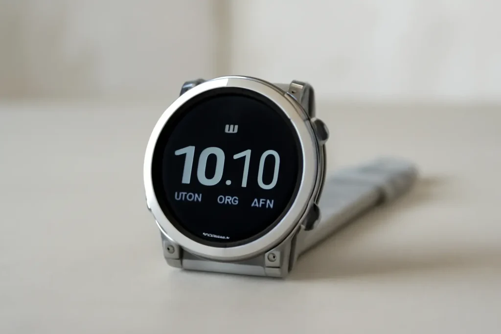 Autonomia top: 6 Relógios Garmin com Carregamento Rápido