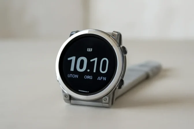 Autonomia top: 6 Relógios Garmin com Carregamento Rápido