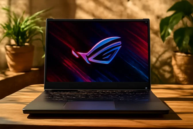 6 Melhores Notebooks Gamer ASUS ROG Strix para o Dia a Dia