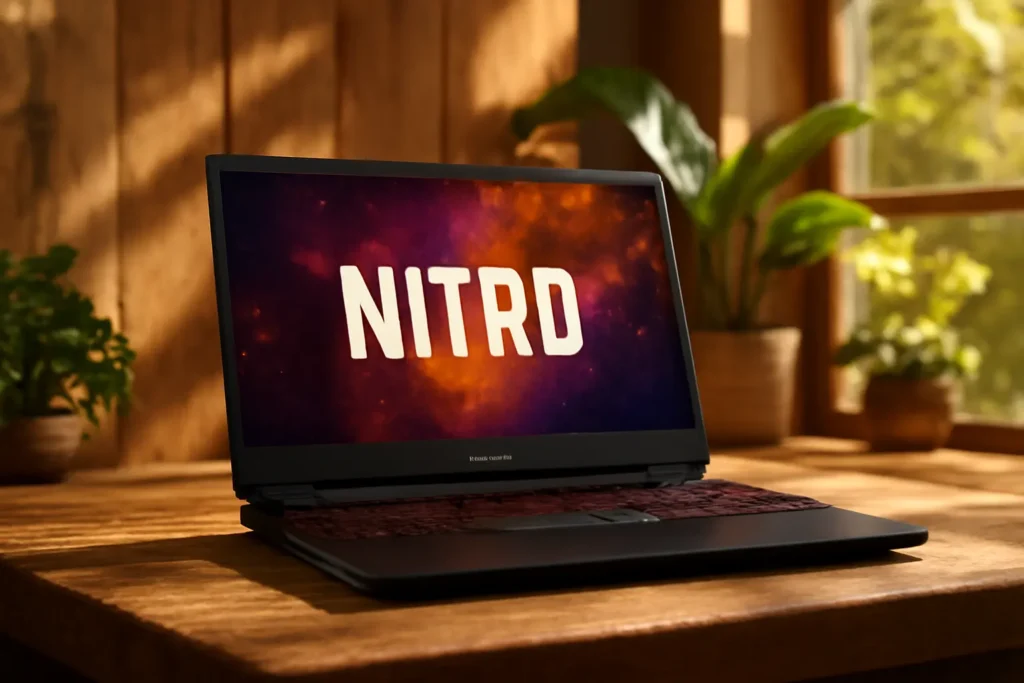 Guia de Compra: 6 Melhores Notebooks Gamer Acer Nitro V15 Atualizados