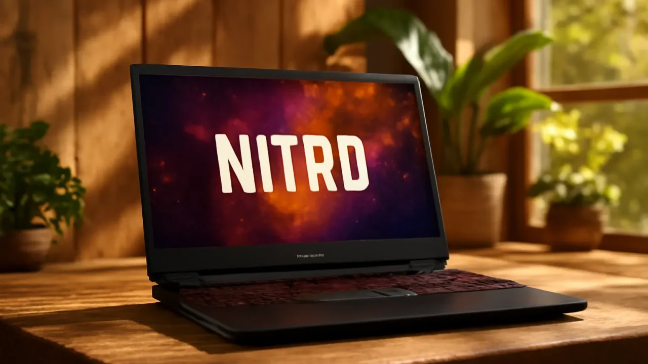 Guia de Compra: 6 Melhores Notebooks Gamer Acer Nitro V15 Atualizados