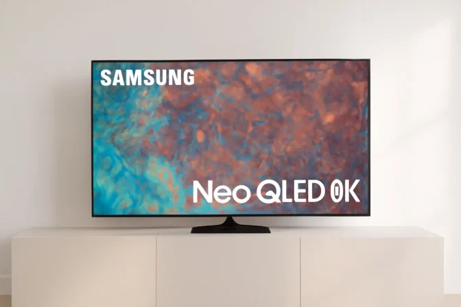6 Melhores TVs Samsung NEO QLED 8K Testadas por Usuários Reais