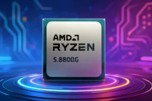 Guia rápido: 6 Processadores Ryzen 5 8600G com recursos avançados