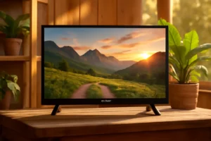 Top 6 TVs 32 polegadas compactas e leves para o dia a dia
