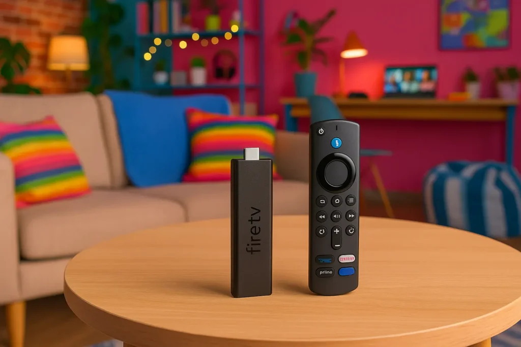 Entrega ultrarrápida: Top 6 dispositivos de streaming