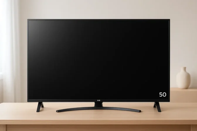 Som imersivo: 6 TVs LG 4K com áudio de qualidade