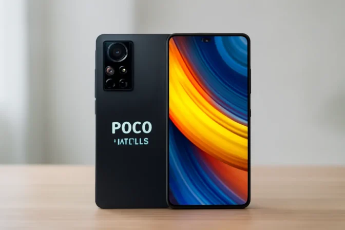 Poco X7 Pro 12GB barato e confiável para todos os bolsos