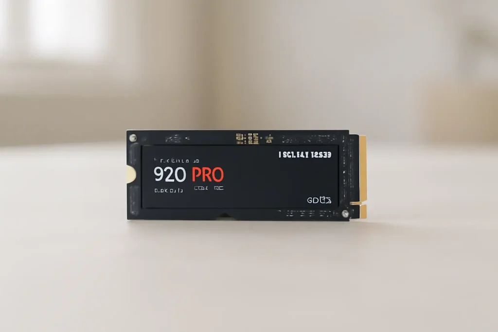 Autonomia top: 6 Samsung SSD 990 PRO com carregamento rápido