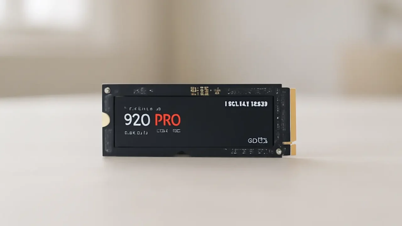 Autonomia top: 6 Samsung SSD 990 PRO com carregamento rápido