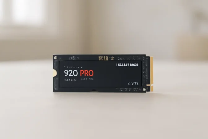 Autonomia top: 6 Samsung SSD 990 PRO com carregamento rápido