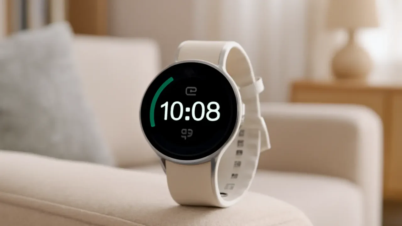 Melhor pulseira para Samsung Galaxy Watch 7 com design premium