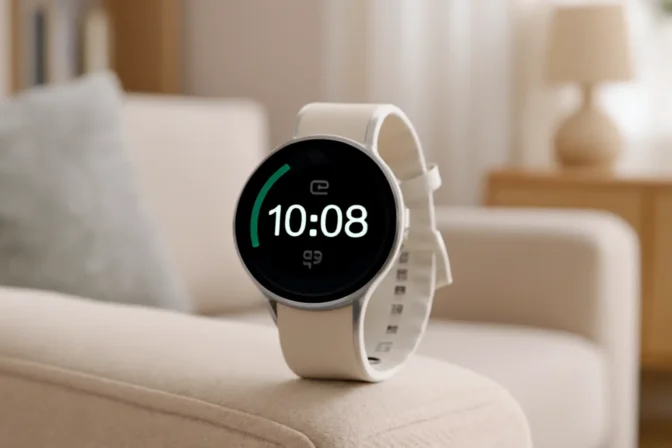 Melhor pulseira para Samsung Galaxy Watch 7 com design premium