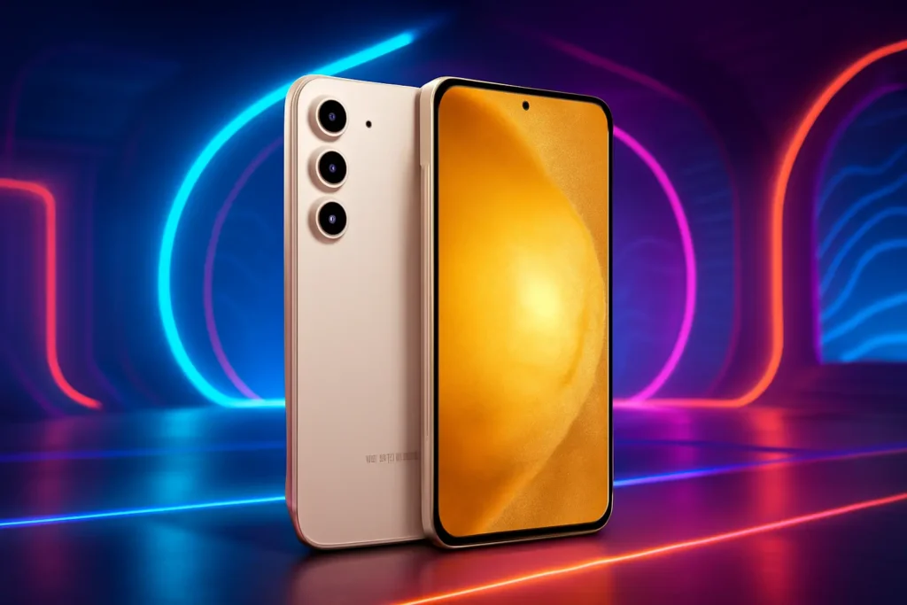 6 Melhores Smartphones Samsung Galaxy com Tecnologia de Ponta