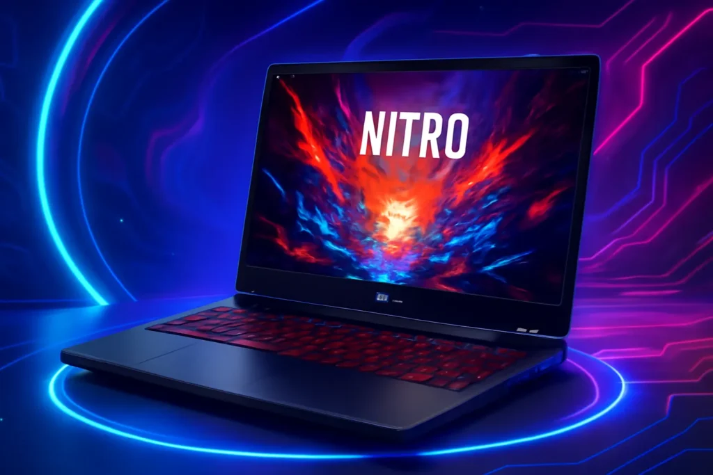 6 Melhores Notebooks Acer Nitro V15 com Tecnologia de Ponta