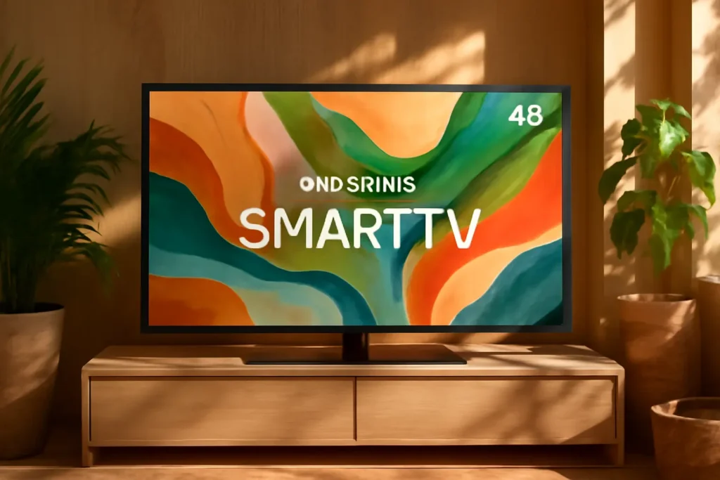 6 Melhores TVs Smart Samsung 43" com Garantia e Suporte no Brasil