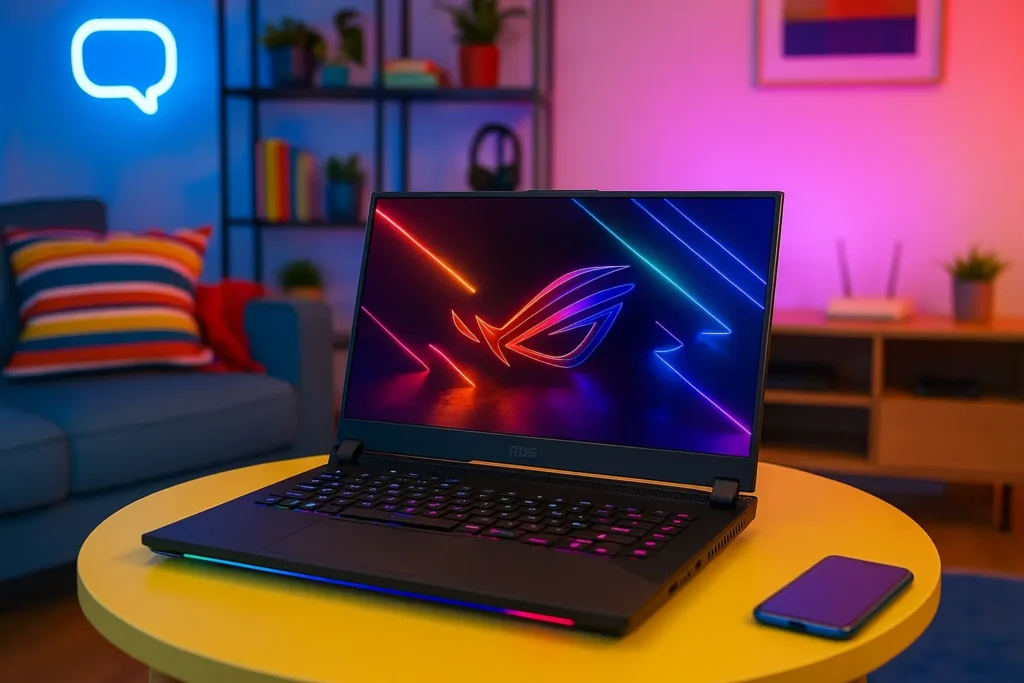 Prontos para 5G: 6 notebooks Asus ROG Strix que não vão te deixar na mão