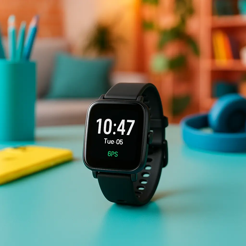 6 Melhores Smartwatches Bons e Baratos com GPS