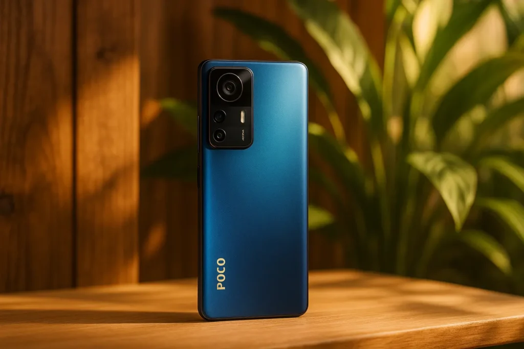 Desconto exclusivo: 6 Poco X7 Pro NFC com ofertas na Amazon