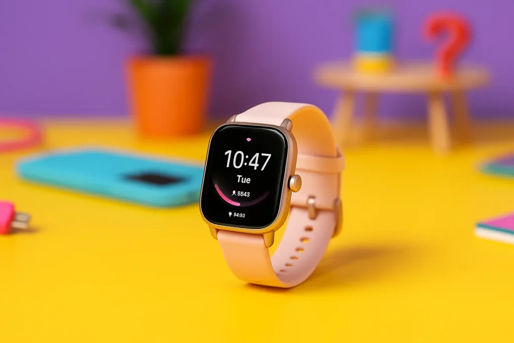 Desconto exclusivo: 6 Amazfit GTS 4 Mini New feminino com ofertas na Amazon