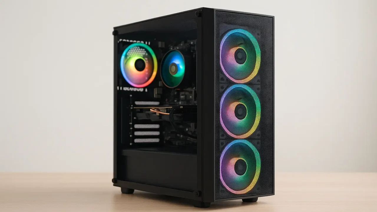 Eco friendly: 6 PC Gamer baratos e bons que valem o investimento