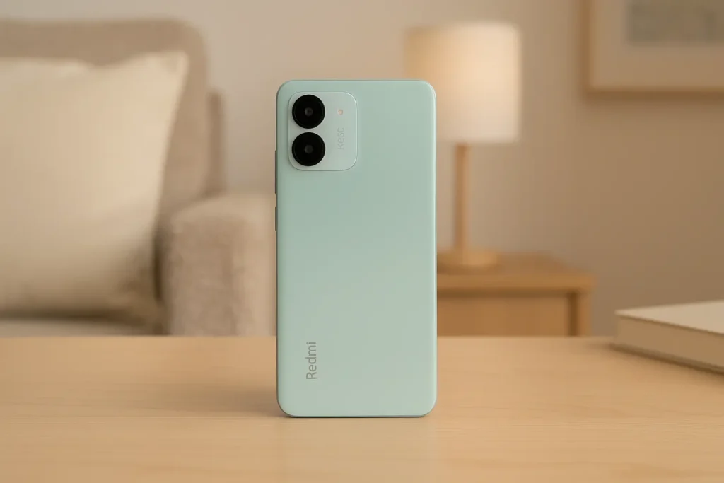 Descontos de até 40%: 6 Redmi 14C 5G em oferta especial