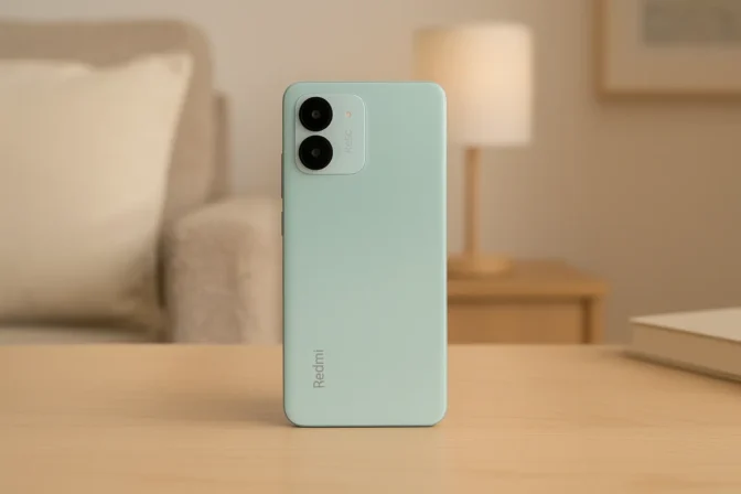 Descontos de até 40%: 6 Redmi 14C 5G em oferta especial