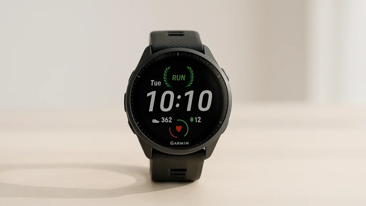 Performance de ponta: 6 Garmin Smartwatch de corrida Forerunner 965 que se destacam