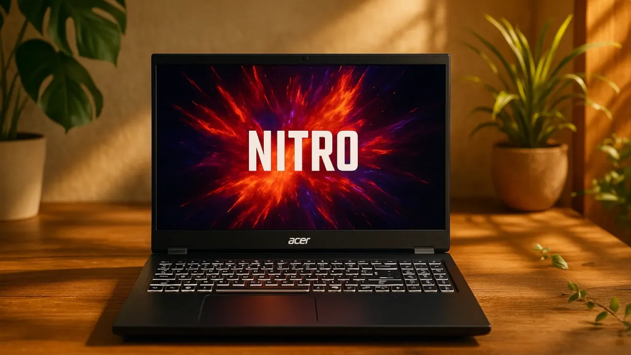 Garantia estendida: 6 Notebook Acer Nitro V15 com suporte VIP