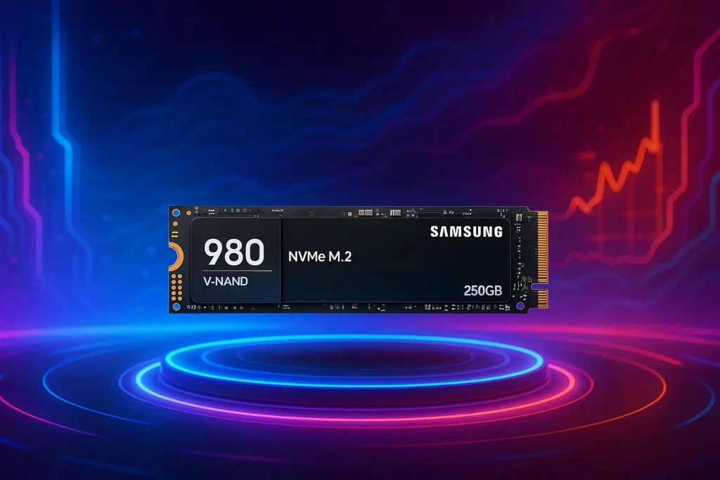 Performance de ponta: 6 SSDs Samsung que se destacam