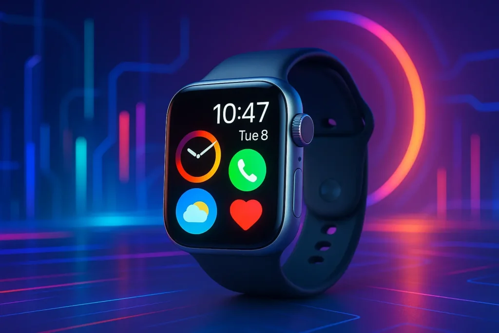 Guia de Compra: 6 Melhores smartwatches 2025 com Estoque no Brasil