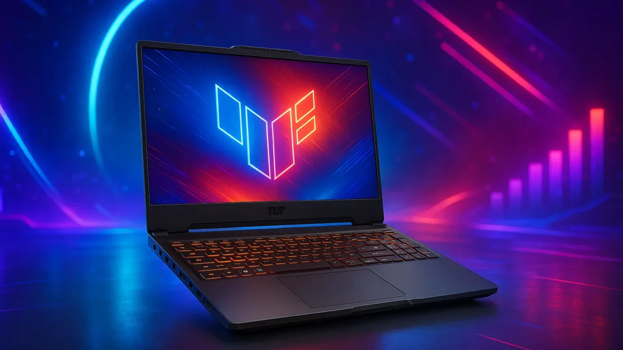 6 Melhores notebooks TUF F15 RTX 2050 com Entrega Rápida