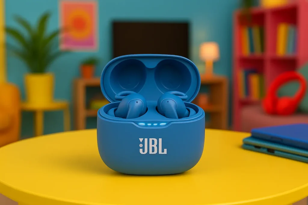 Tela infinita: 6 fones JBL com display premium