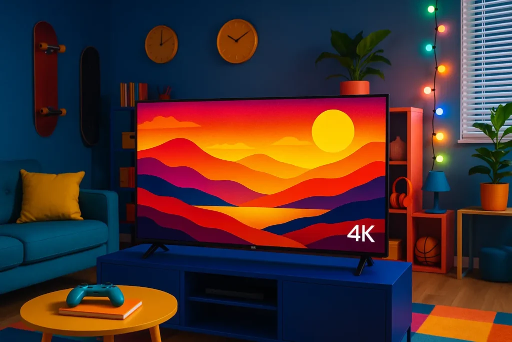 TV 4K 55 polegadas LG barato e confiável para qualquer bolso