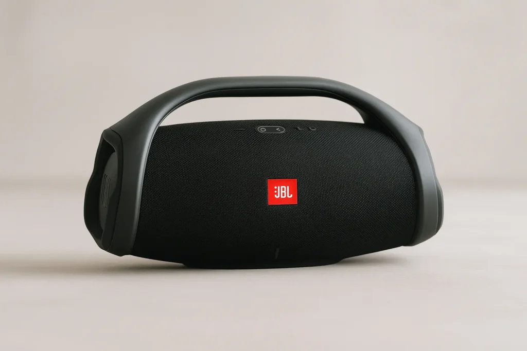 6 caixas de som resistentes à água para aventuras extremas