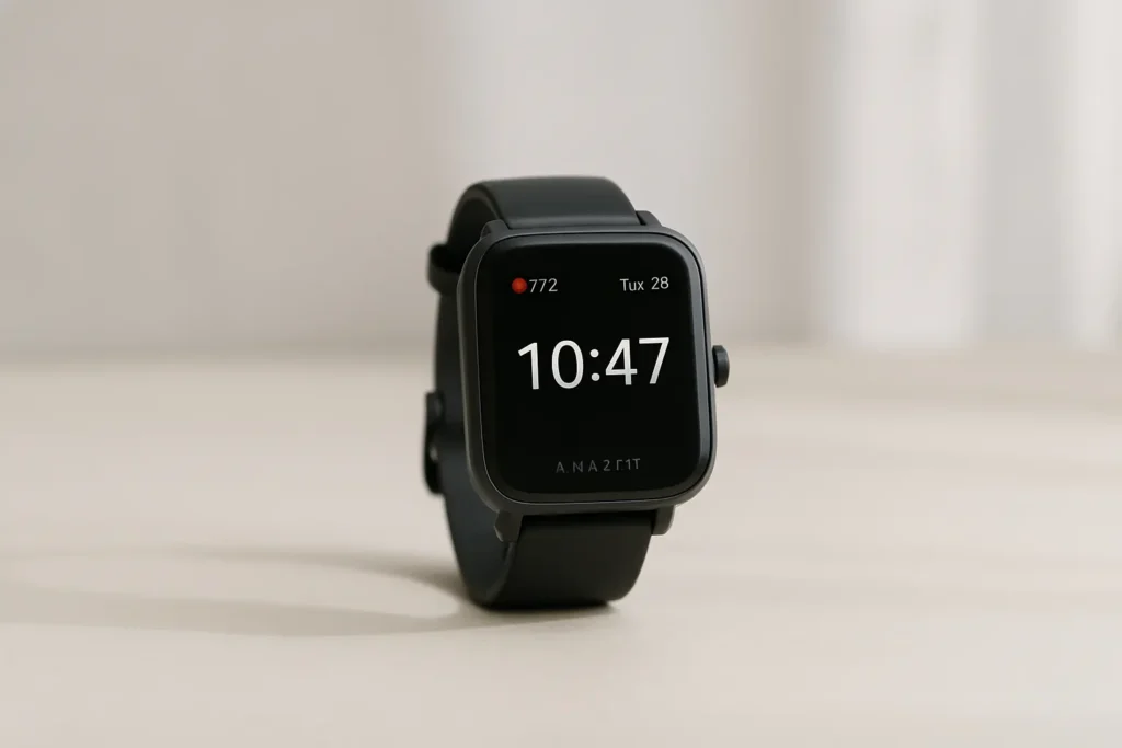 Top 6 smartwatches com câmera profissional